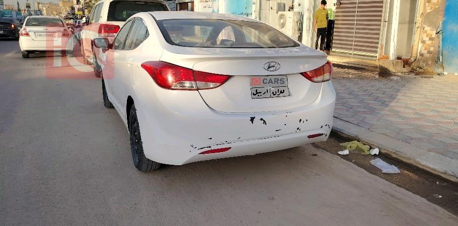 هيونداي النترا